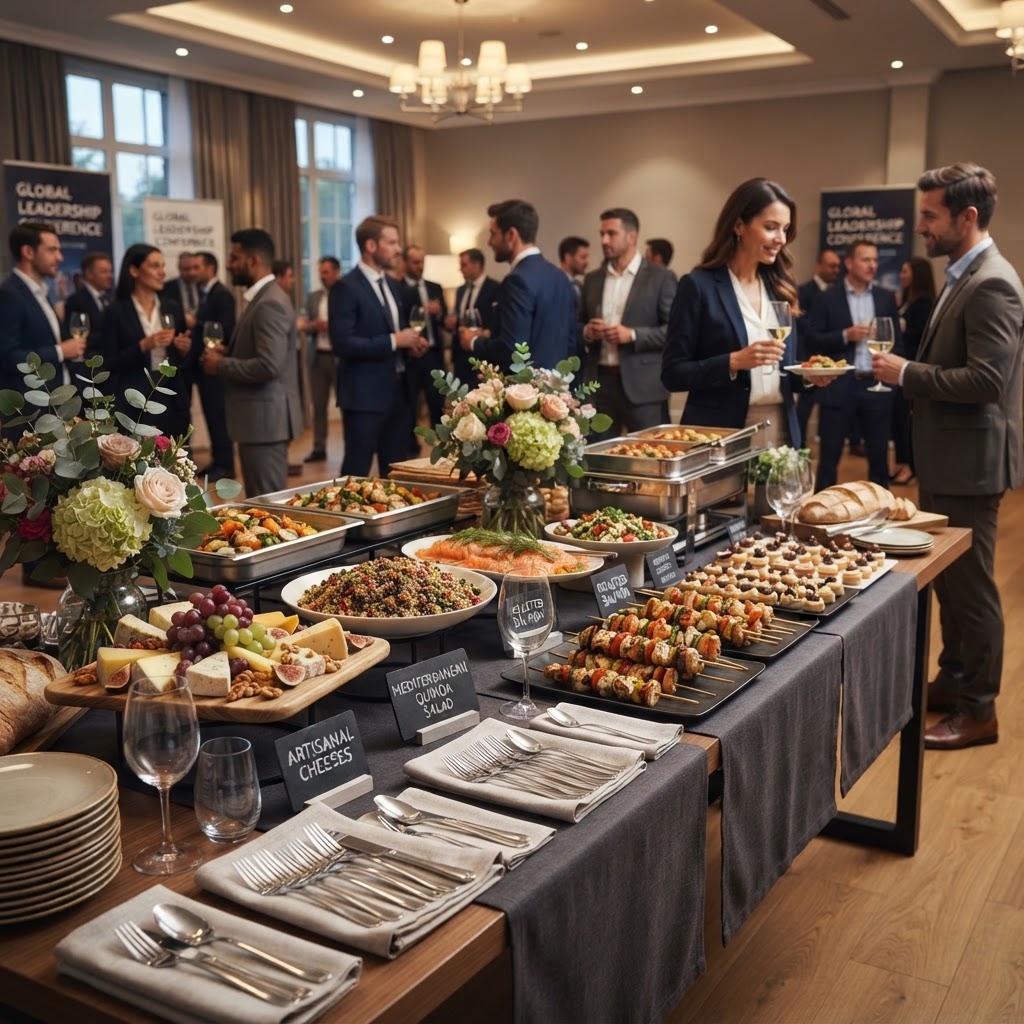 Catering & Events