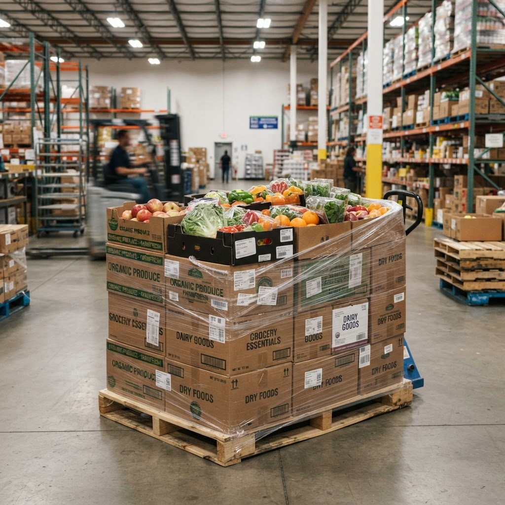 Grocery Supply